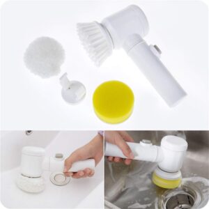 5-in-1 Cleaning Brush

