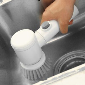 Cordless Cleaning Brush

