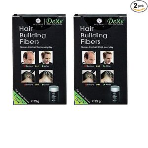 Instant Volume Hair Fiber