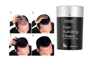 Natural Look Hair Fiber