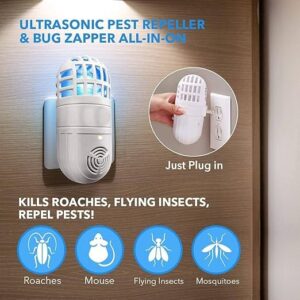 Silent Mosquito Killer