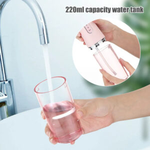 360° Nozzle Flosser 