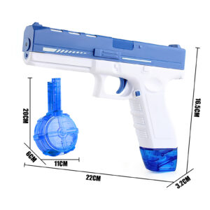 toy gun
