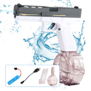 airsoft gun
