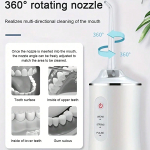 Water Flosser for Teeth 
