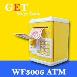 Kids Money Box
