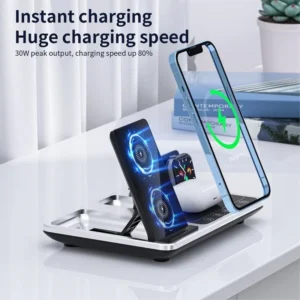 Fast Wireless Charger

