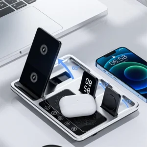 Adjustable Charging Stand
