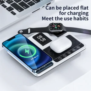 Safe Wireless Charger

