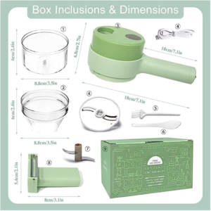 Vegetable chopper UAE

