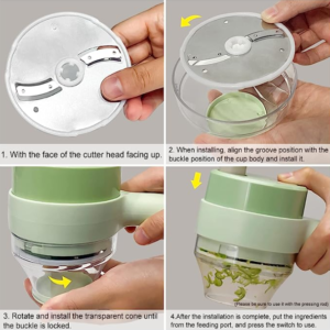 Hand blender


