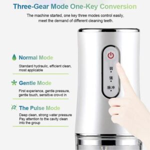Gum Health Water Flosser 