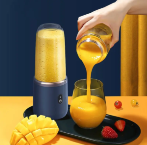 Self-Cleaning Blender

