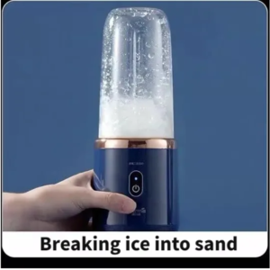 Quiet Motor Blender

