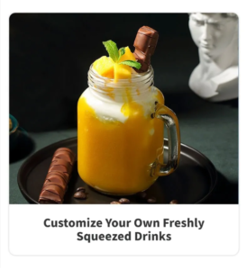 Compact Blender


