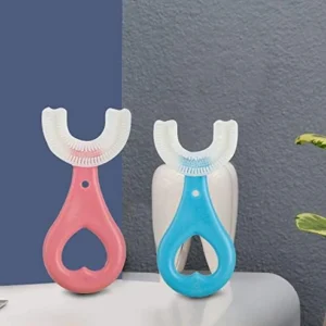 U-Shaped Toothbrush for Kids 
