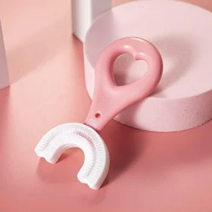 Kids U-Shaped Toothbrush 