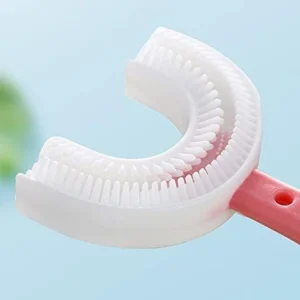 Food-Grade Silicone Toothbrush 