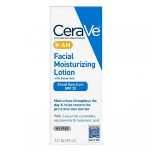 🌟 Transform Your Skincare Routine with Cerave Moisturising Cream SPF 30 -11