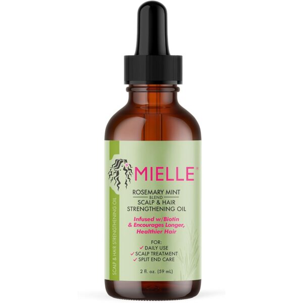 Rosemary Oil for Hair Growth - Strengthen & Revitalize Your Hair!
