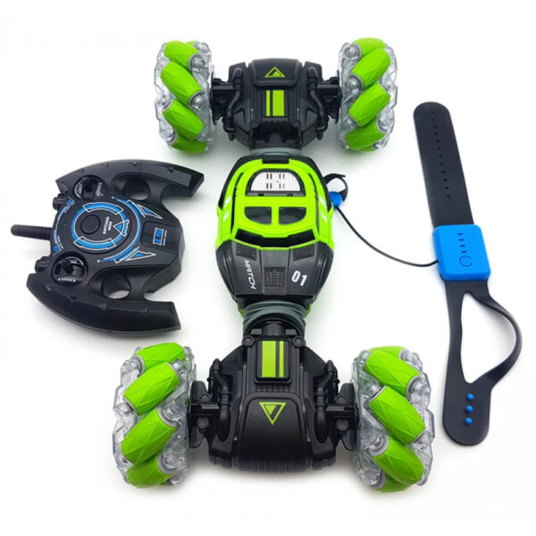 Drift RC Stunt Car - Ultimate Boys Gift for Thrilling Fun!