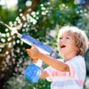 swimming pool Electric Water Gun - Ultimate Fun for Kids & Adults!