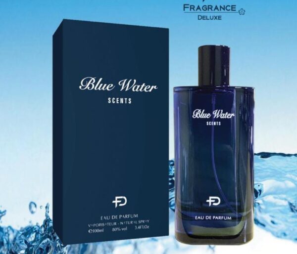 Blue Water Perfume - Timeless Fragrance for Everyone!