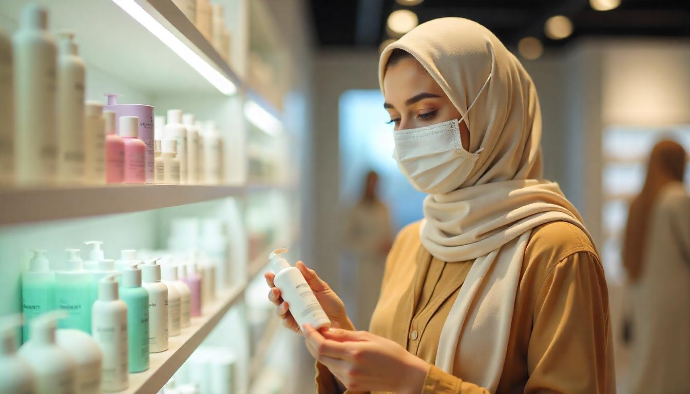 Where to buy hydrating facial cleanser in Dubai