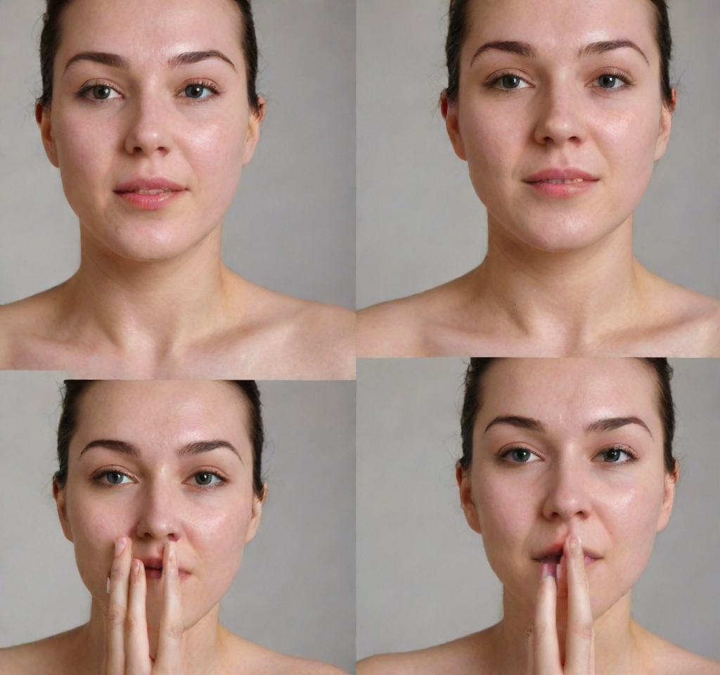 How to Apply a Face Cleanser the Right Way?