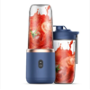Portable Blender with Cup - Blend Anywhere, Anytime!