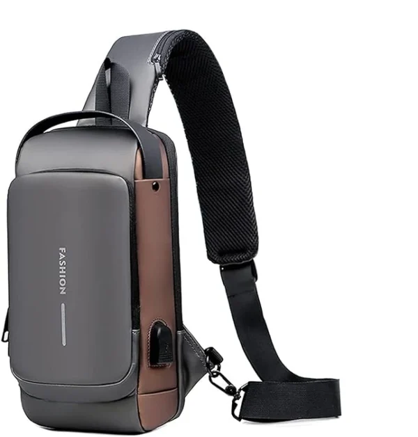Stylish Sling Bag - Perfect for Travel & Everyday Use!