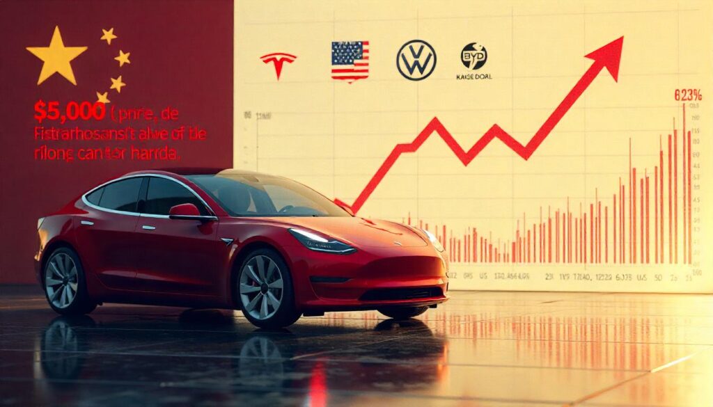 Challenges Ahead: Tariffs and Competition